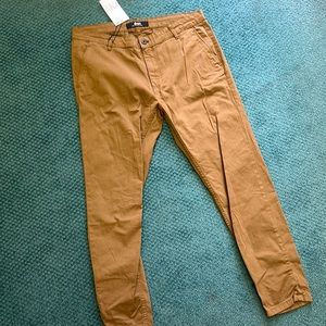 Cargo Nutmeg Brown Pants